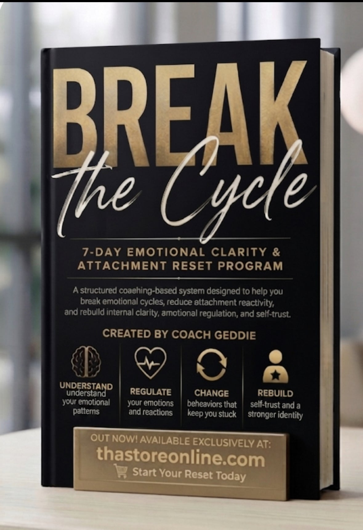 Break the Cycle: 7-Day Emotional Clarity & Attachment Reset Program