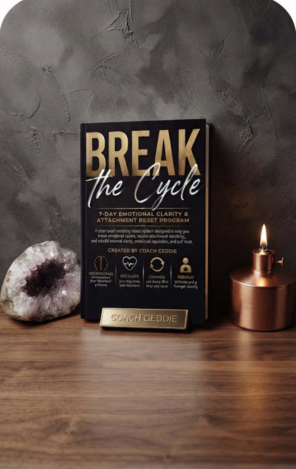 Break the Cycle: 7-Day Emotional Clarity & Attachment Reset Program