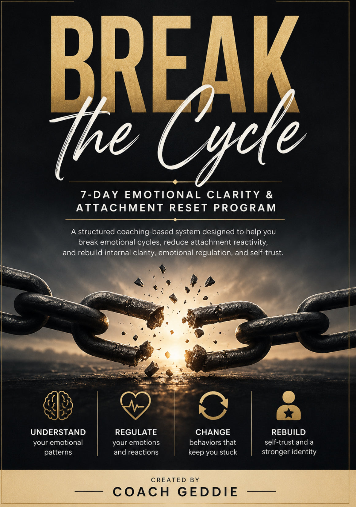 Break the Cycle: 7-Day Emotional Clarity & Attachment Reset Program